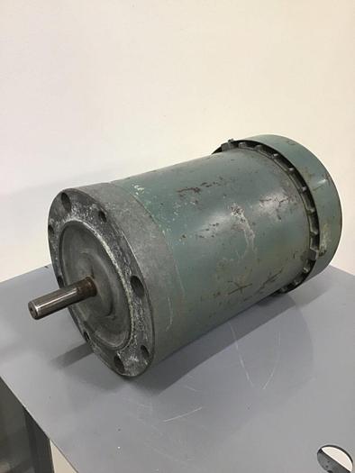 Used DAYTON 2 HP Three Phase Motor 3N238C Used