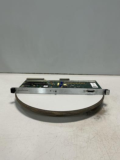 Used VAN DORN ASSY 330021 REV-C