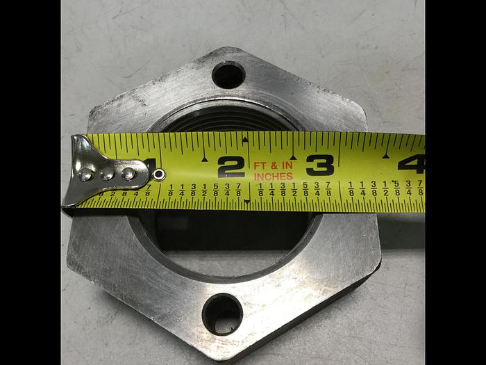 Used SHINWA Tie Bar Nut S-80CN PU08-35 TBN1.375 Used #107503