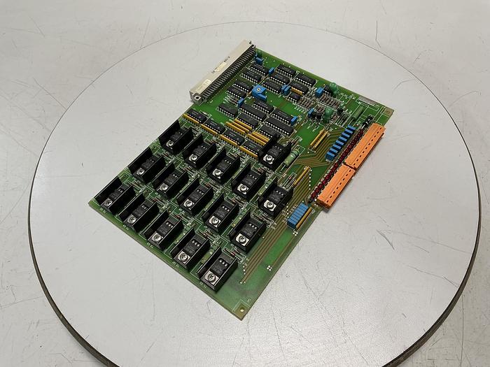 Used KEBA D1456E-0 E-16-DIGOUT-PLUS