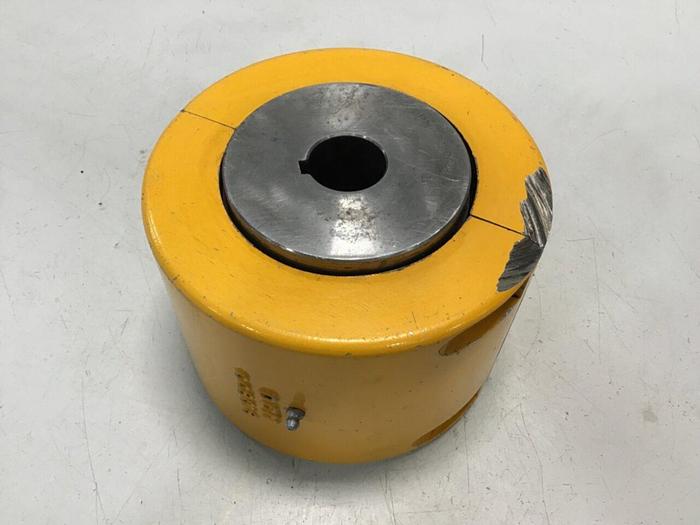 Used OCM TECHNOLOGY INC. Motor Coupling CC-8018 #135180