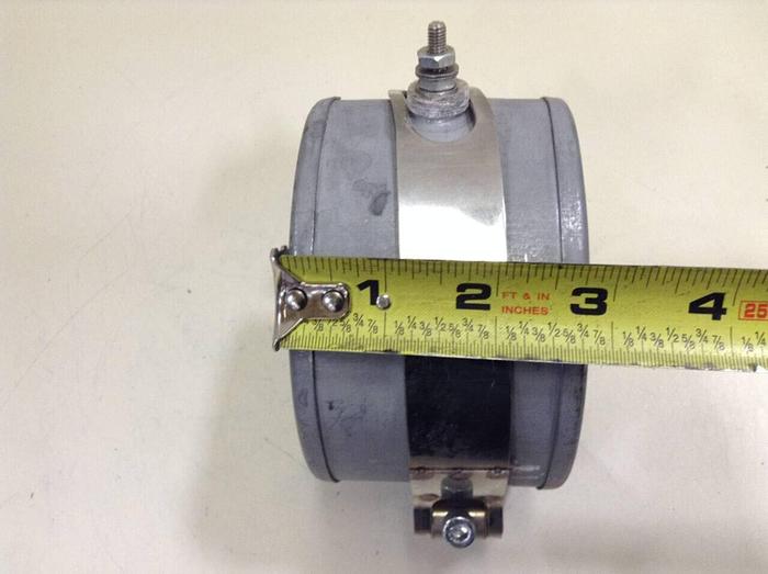 TRIVOLT 950 Watt Heater Band 07421 02/08 #83225