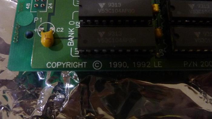 UPGRADE MAN Circuit Board UM653300 #42671