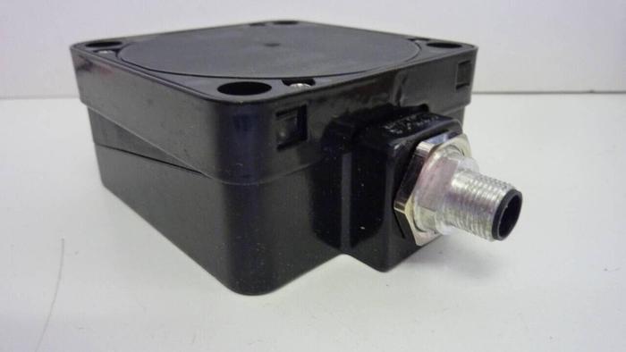 PEPPERL & FUCHS Inductive Sensor NRB50-FP-E2-C #8746