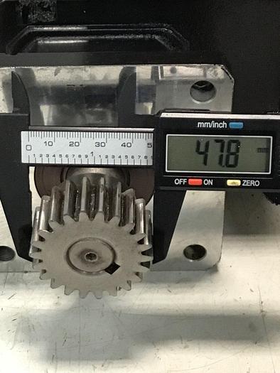 Used WITTMANN Gear Box R700010396 USED