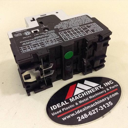 Used MOELLER Motor Protector Circuit Breaker PKZM0-10 #73107
