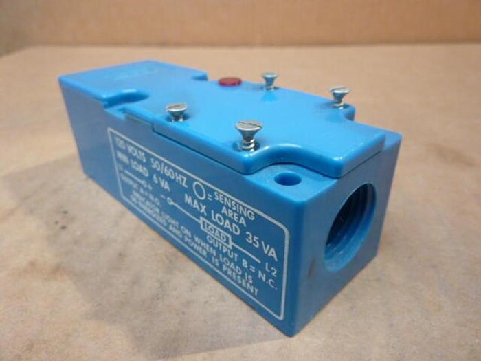 Used ISSC Proximity Switch 1220-1-A-1 #32452