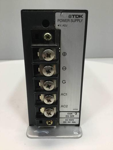 Used TDK Power Supply ESR-2 05-12R #99659