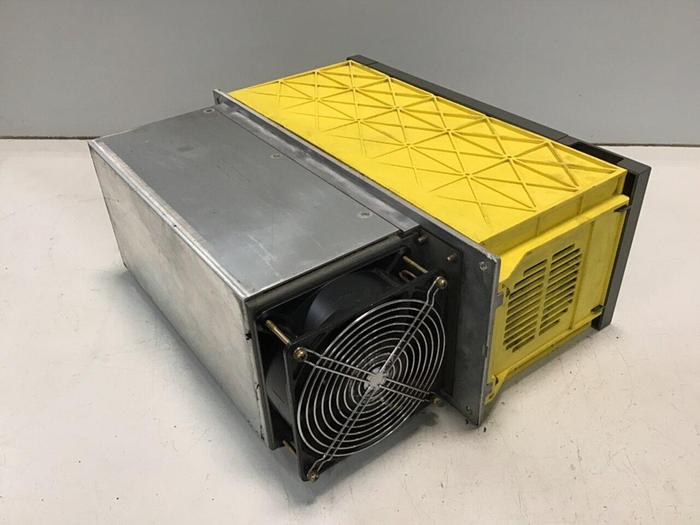 Used FANUC Servo Amplifier Drive A06B-6079-H107 Used