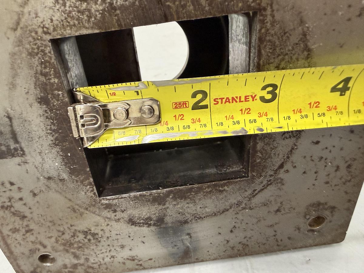 Used METAL FABRICATING