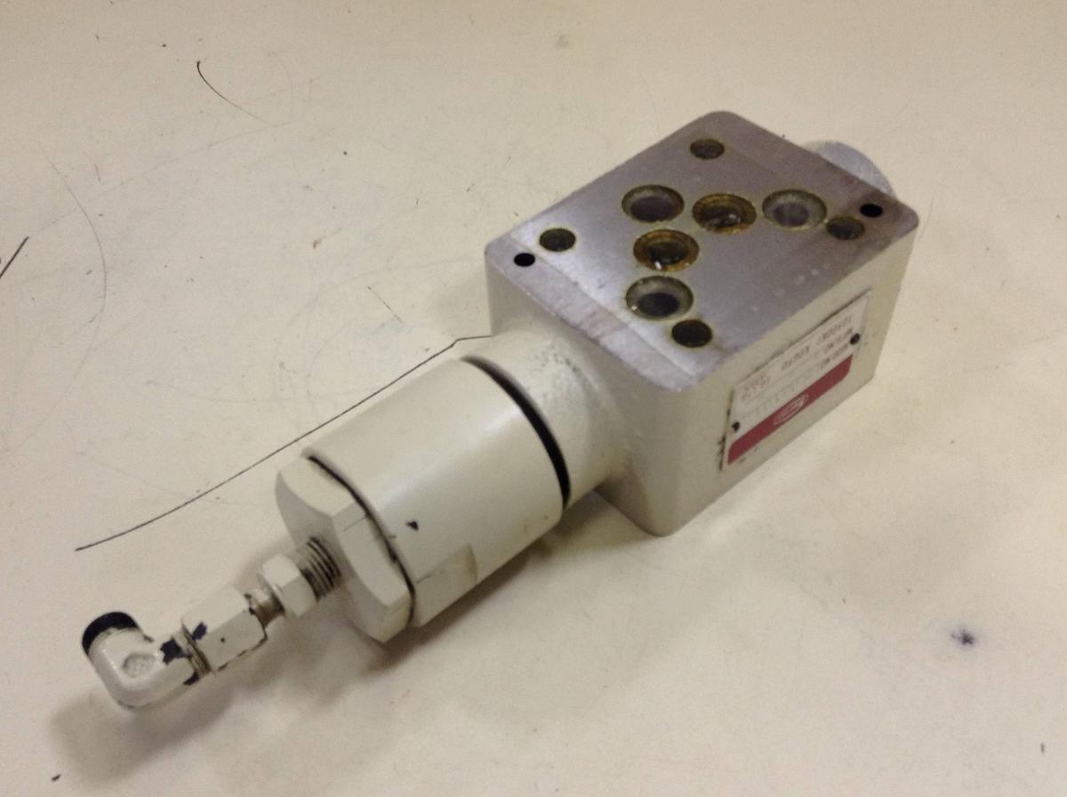 Used TOYOOKI KOGYO Valve HK-03181 USED