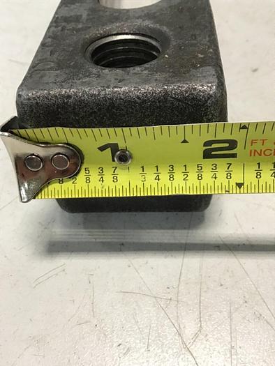 Used DME Open Toe Mold Die Clamp MC-5-5 #123351