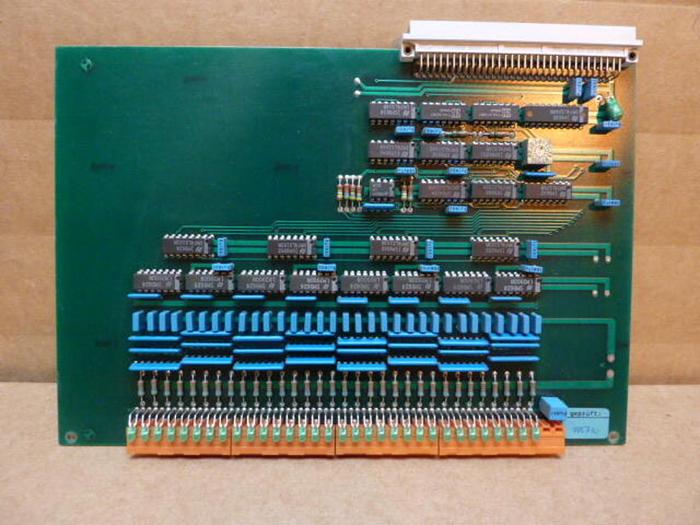 Used KEBA Engel Circuit Board E-32-DIGIN 1321-4 Used