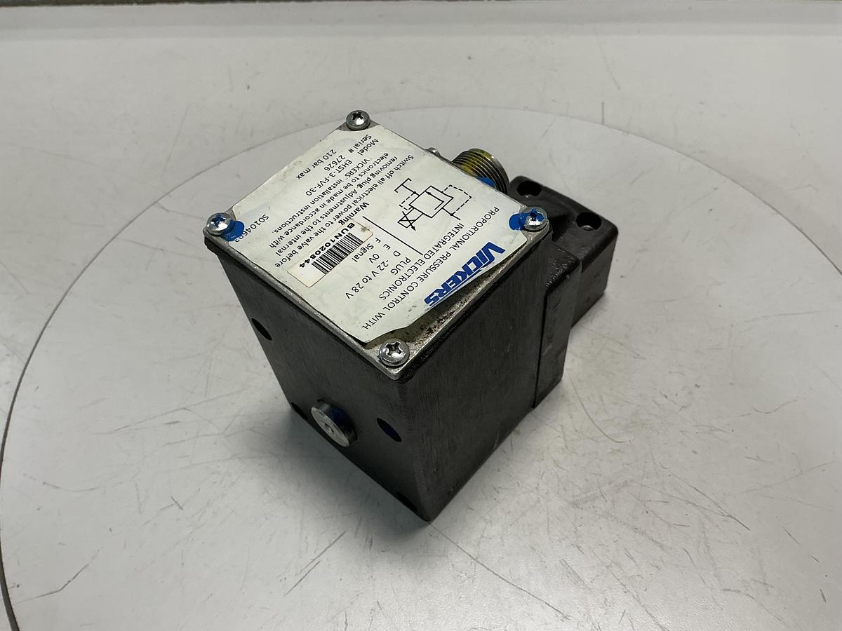 Used VICKERS EHST-3-FVF-30