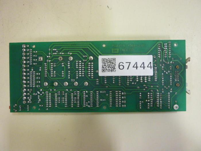 Used GLENTEK Servo Drive Card GA4569EPA #67444