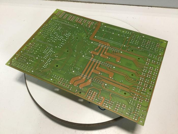 Used ARBURG Circuit Board 593 #109025
