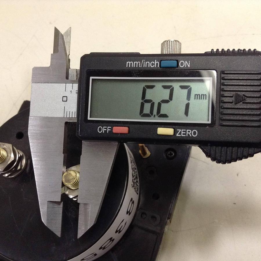 Used YOKOGAWA Panel Meter 251301DRDR8JDR Used