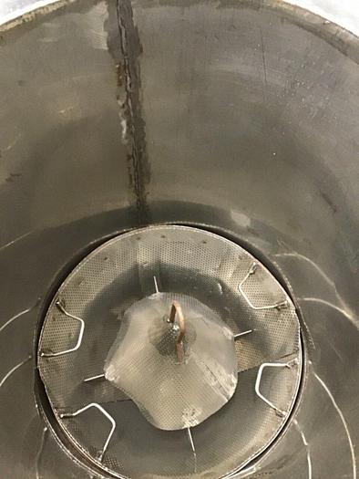 Used UNA-DYN Drying Hopper 75 DH #122392