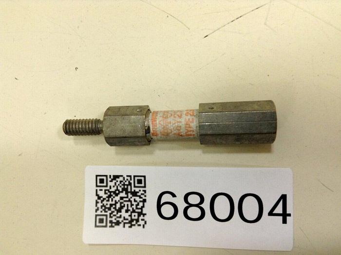 Used GOULD / SHAWMUT Fuse A6Y25 #68004