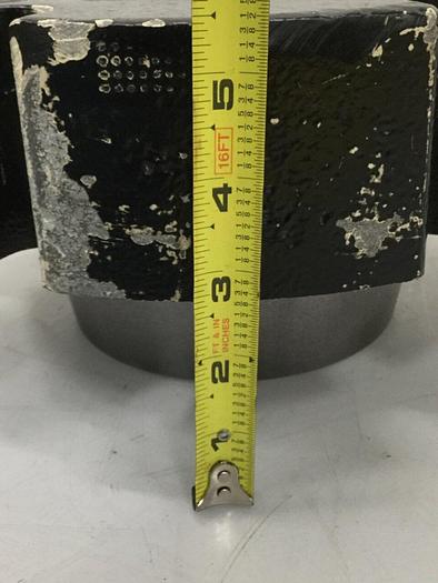 Used CINCINNATI MILACRON Tie Bar Nut 5022132 Used