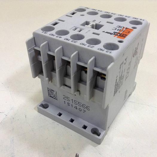 Used SPRECHER & SCHUH Relay CS8C-40E #88793