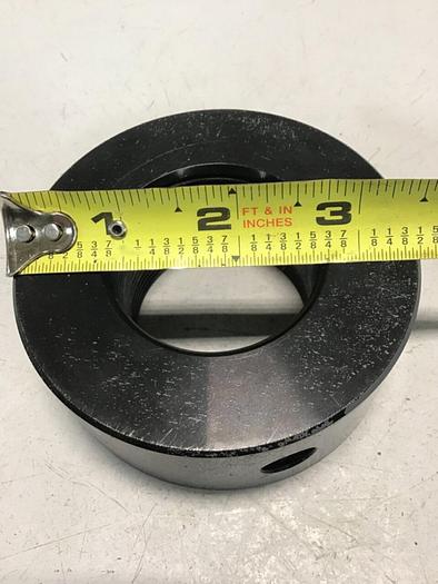 Used MANNESMANN DEMAG Front Tie Bar Nut ET 500-120  Used