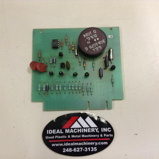 Used SCI Circuit Board 080-2305-4-5 USED