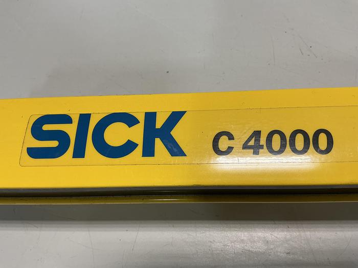 Used SICK C40S-S303
