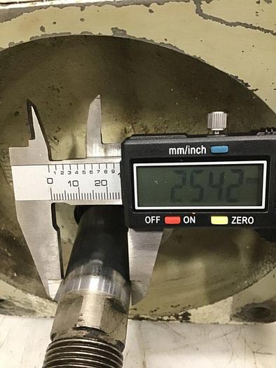 Used SHEFFER Cylinder 6CIOFFRF3CRDKY #114322