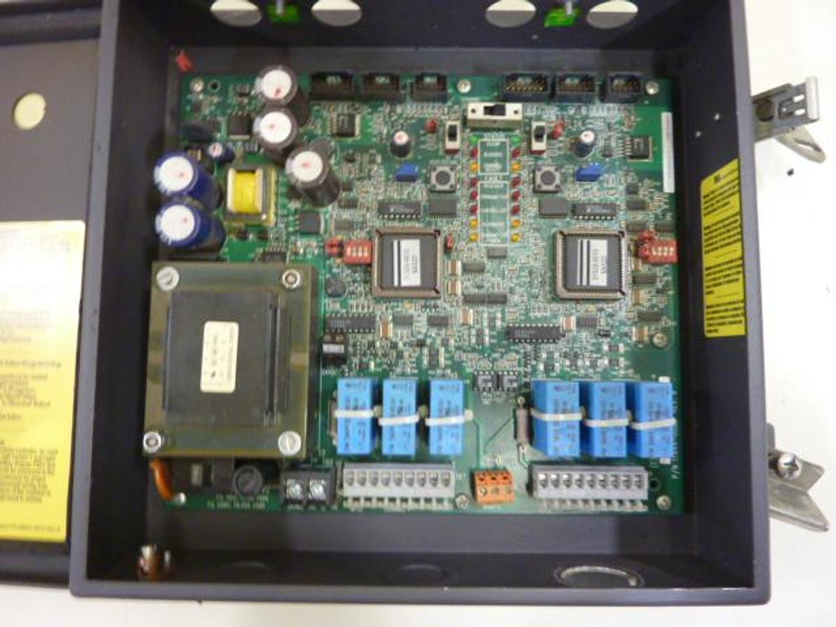 Used STI Light Curtain Controller DSC1 Used