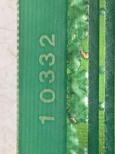 Used ARBURG Circuit Board 10332 #119381