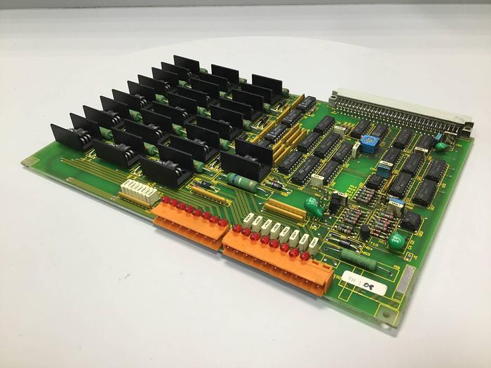 Used KEBA Engel Output Board E-16-DIGOUT-PLUS D1456D Used