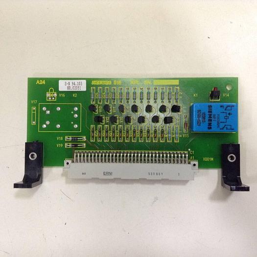 Used ARBURG Circuit Board ARB 518 518 Used