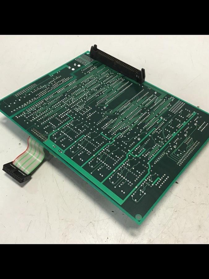 Used MITSUBISHI Circuit Board 3BK23059 #132686