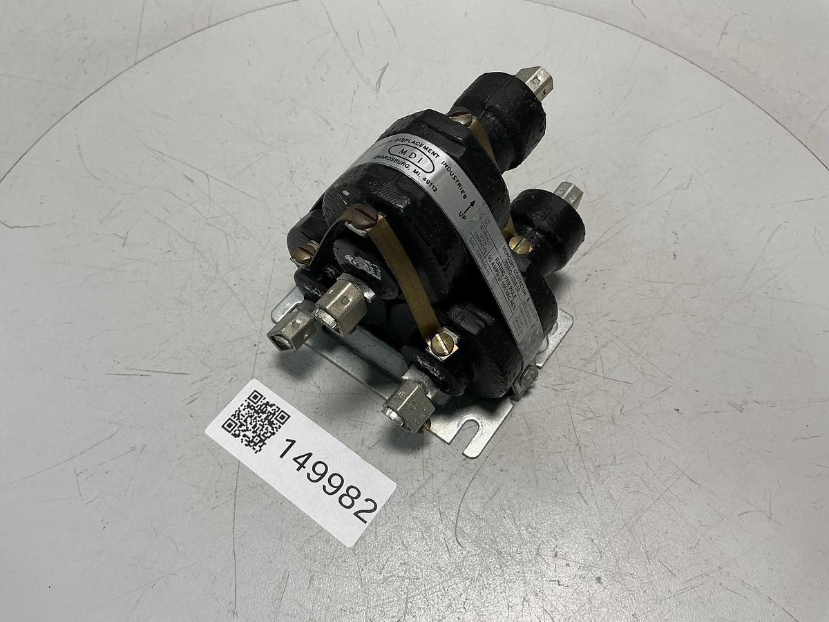 Used MDI 335NO-120A-18