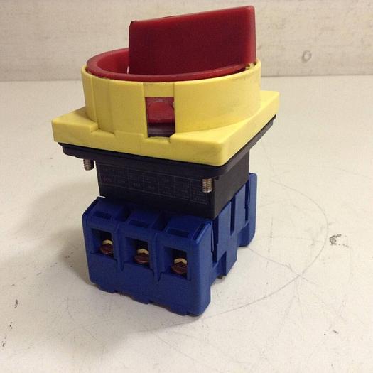 Used GENERIC Load Switch Handle KTL SU02010-5001 #86325