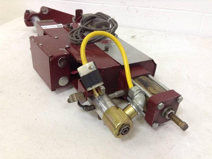 Used TAYLOR WINFIELD Spot Welder WELDER145 #70145