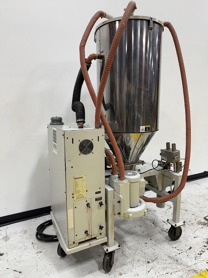 Used MILACRON M-GS-110