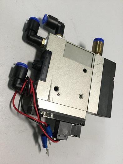 Used OMRON Air Valve NZM101H #107552