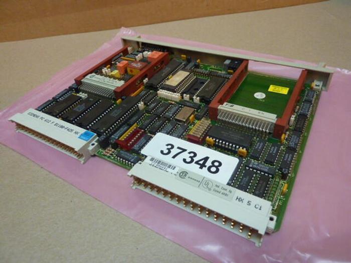 Used SIEMENS Communication Processor 6ES5 524-3UA13 #48211