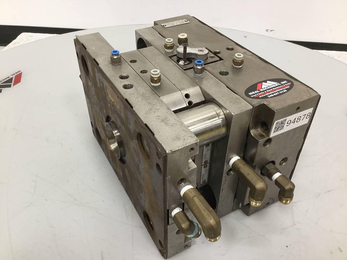 Used KATA SYSTEMS CD Mold CD MOLD877 #94878