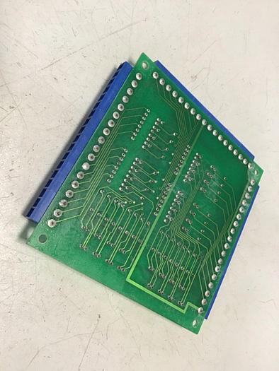 Used ORIGIN ELECTRIC Circuit Board TU-016 #118288