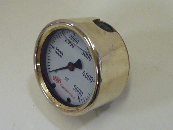 Used INGERSOLL RAND Gauge GAUGE403 #61403
