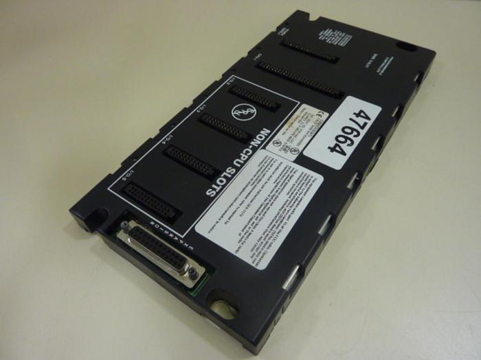 Used FANUC Programmable Controller Slot Base IC693CHS397J #47664