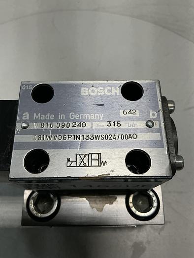 Used BOSCH 0 810 090 240