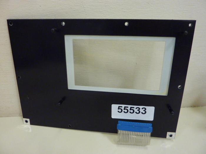 Used MATTEC Operator Interface / Keyboard 185-0010/1 #55533