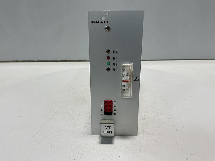 Used REXROTH VT 5041-25/3