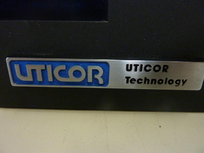 Used UTICOR Programmable Message Display PMD300S #51274