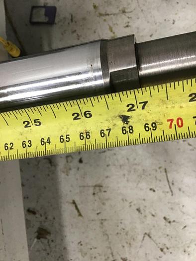 Used PARKER Clamp Cylinder 02.50 CJ12MT533M 26.438 Used