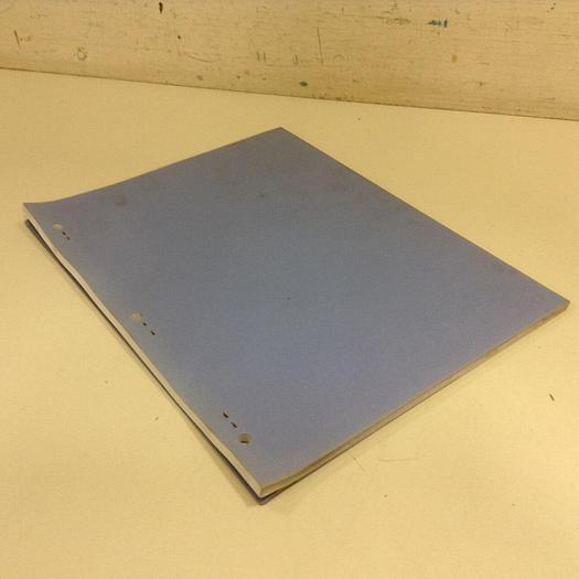 Used TAYLOR DUNN Manual MS-536-00 #71079